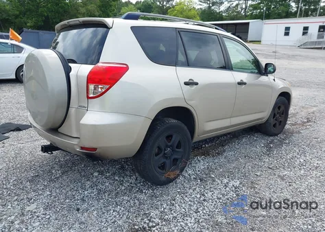 2008 Toyota Rav4 from USA, damaged, VIN JTMBD33V786056564